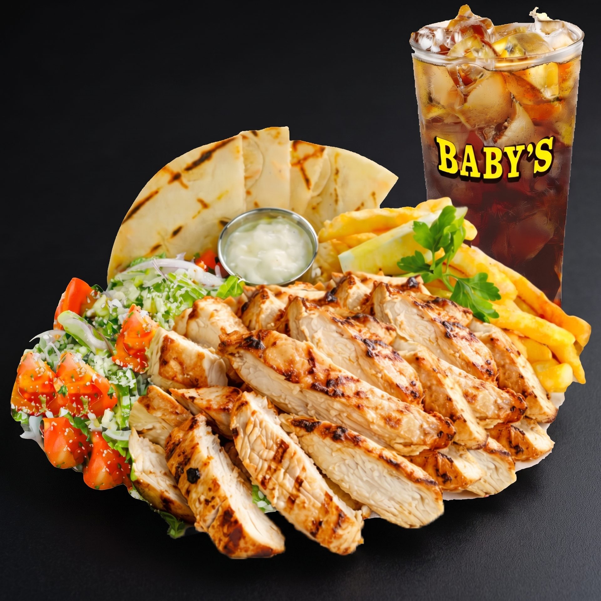 Discover the Delicious Legacy of Baby's Cheesesteak and Lemonade