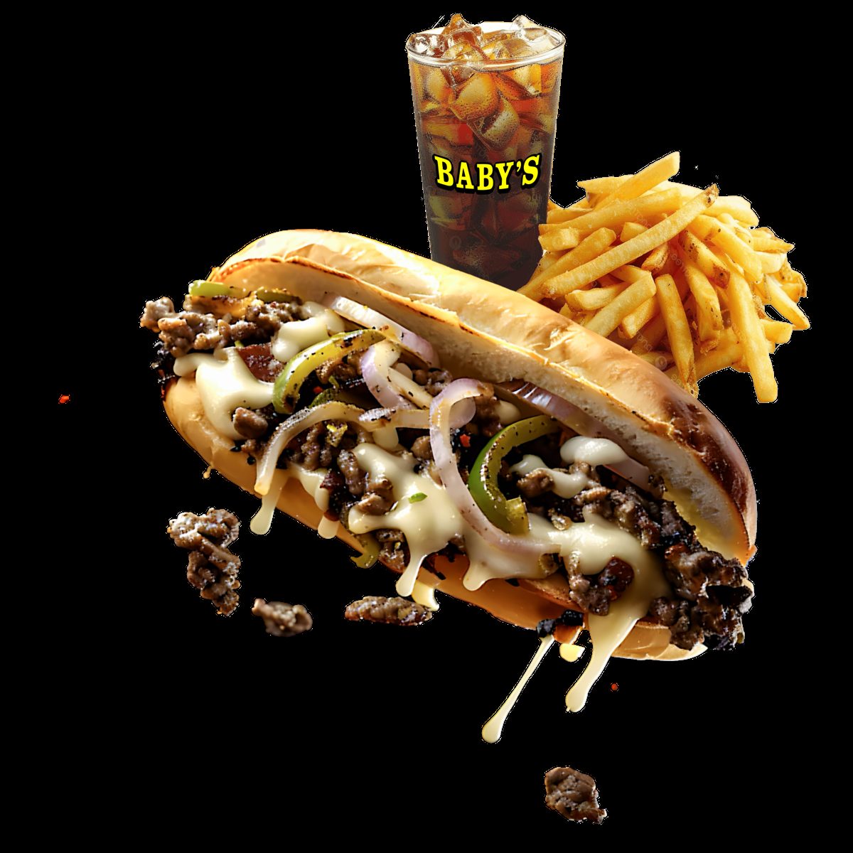 The Sandwich That Started It All