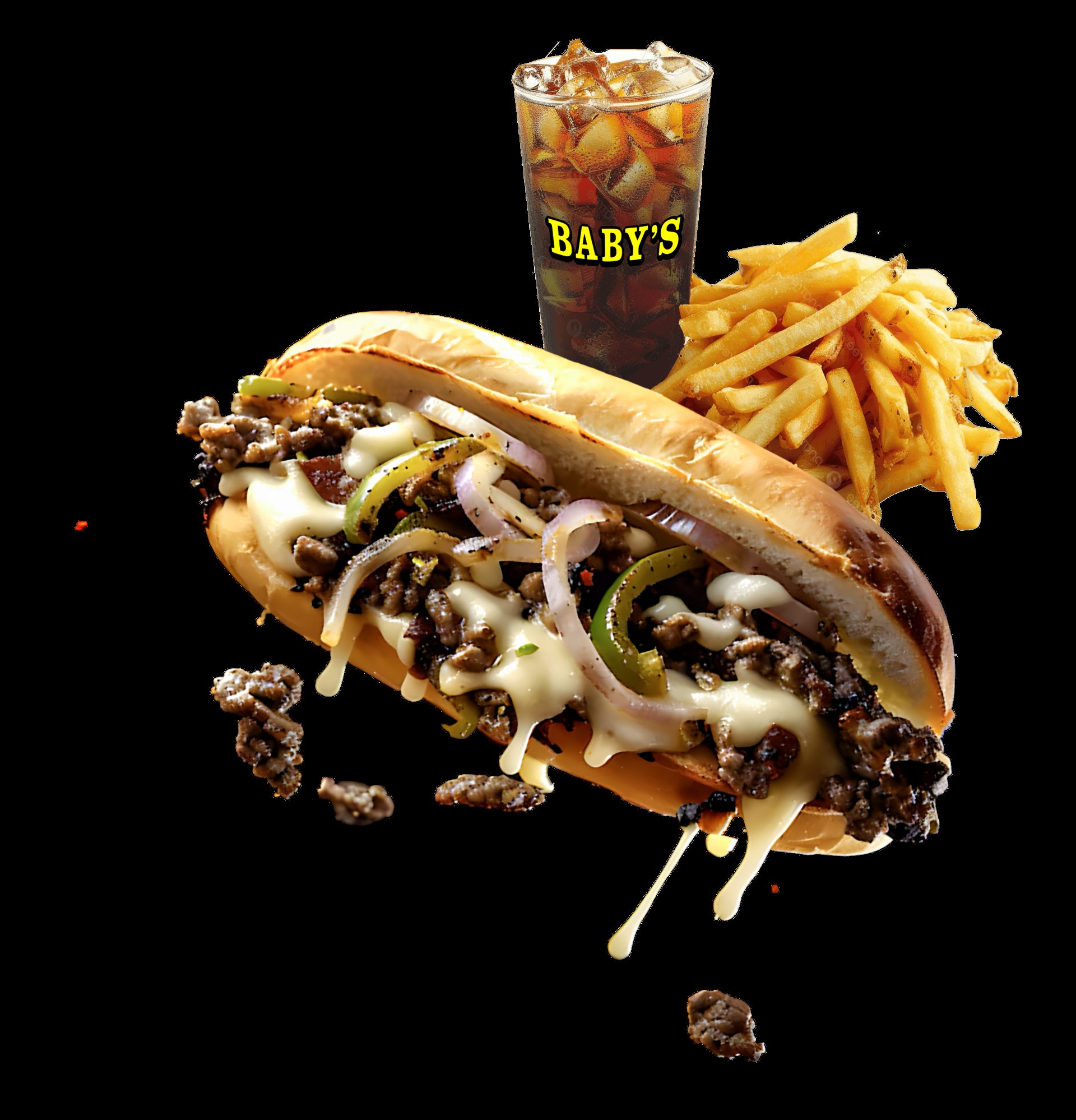 The Sandwich That Started It All