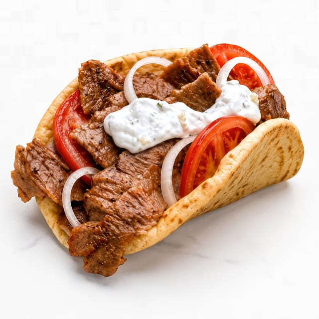 Gyros.