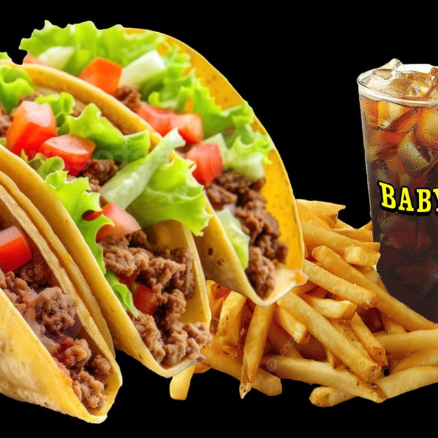 Tacos Meal.
