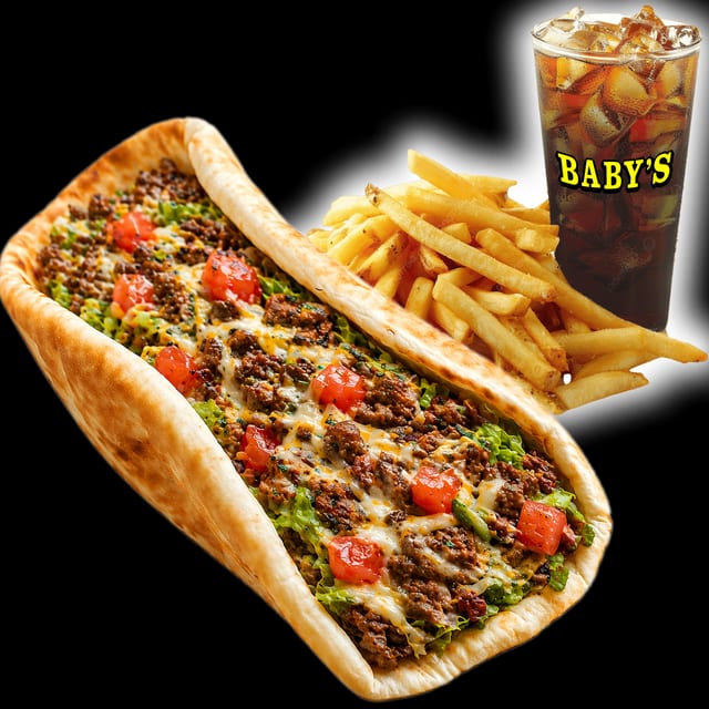 Super Taco Meal.
