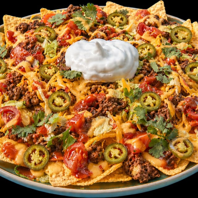 Doritos Nachos.
