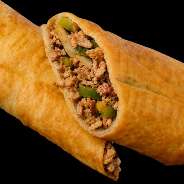 Crispy Chicken Philly.