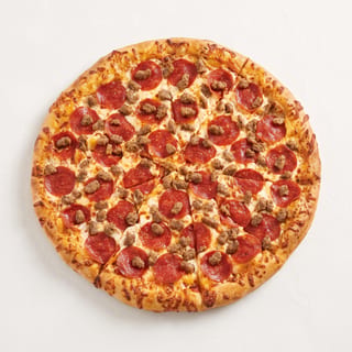 Sausage Pizza