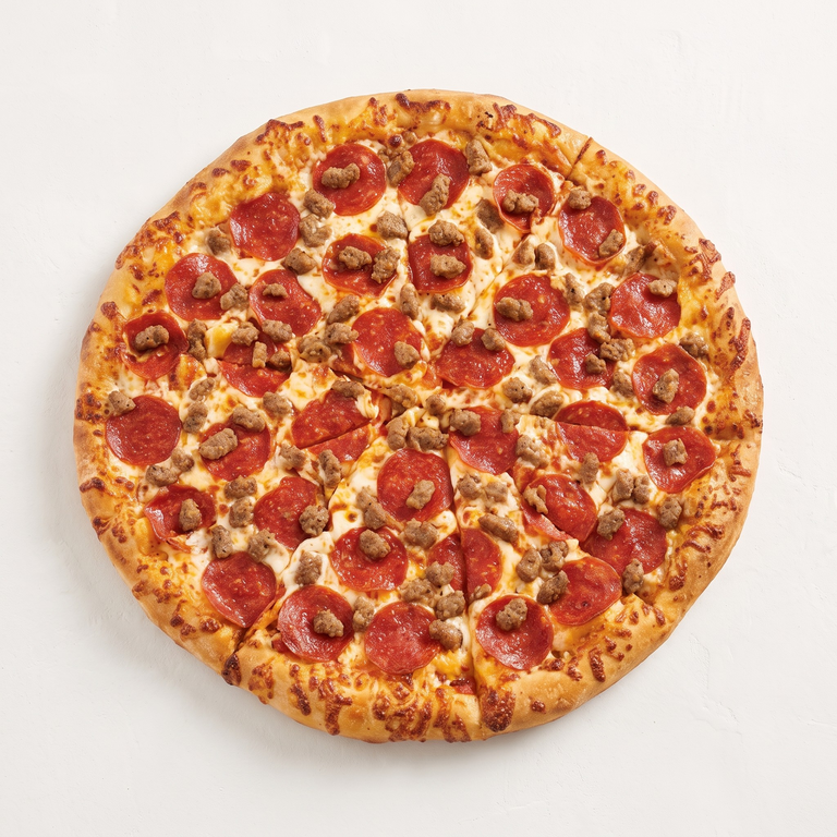 Savor Our Pizza Selection