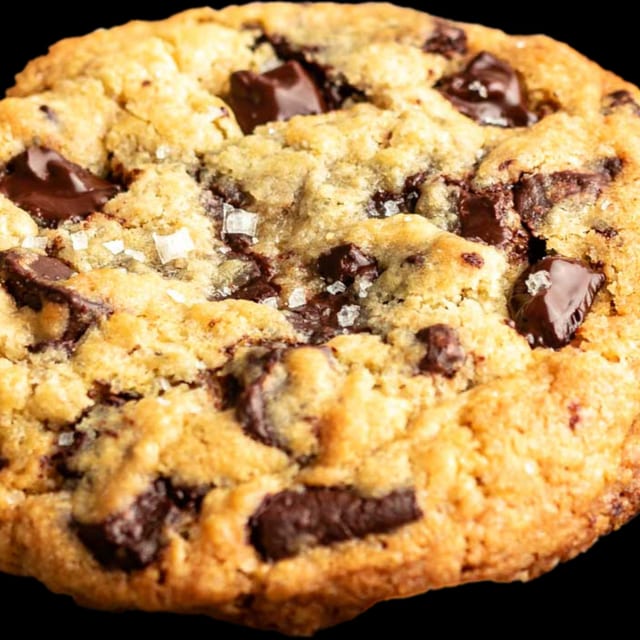 Baked Cookies.