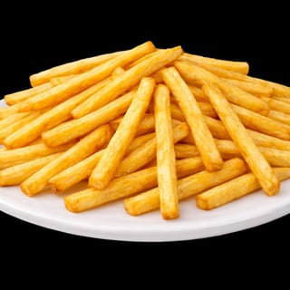Plain Fries
