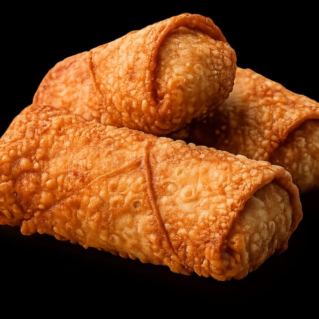 Buffalo Chicken Rolls.
