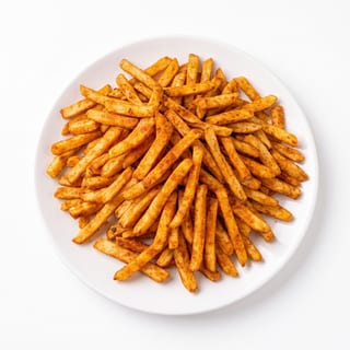 Cajun Fries