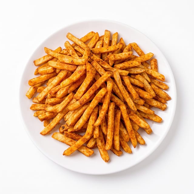 Cajun Fries.