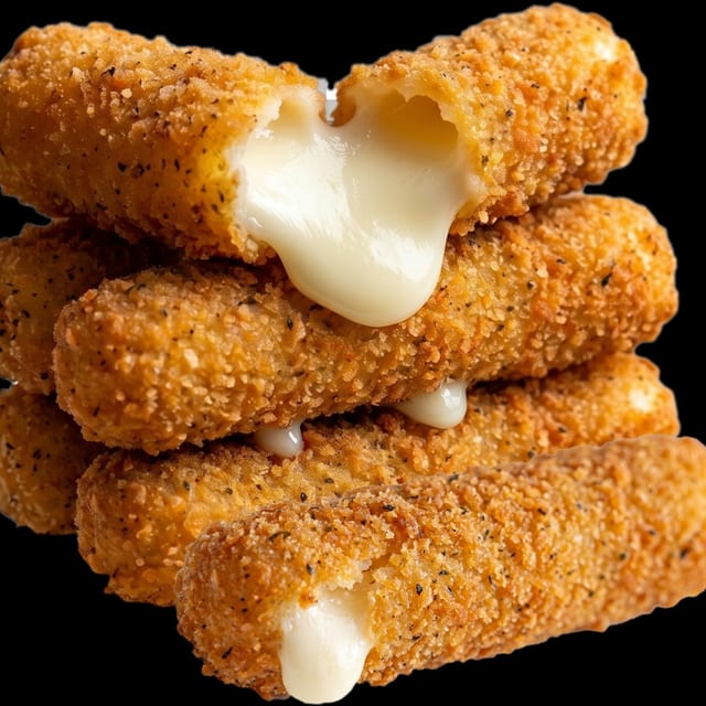 Mozzarella Sticks.
