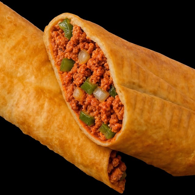 Crispy Louisiana Chicken Philly.