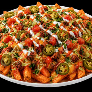 Flaming Hot Nacho Fries