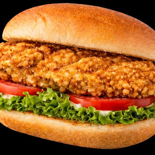 Breaded Chicken Sandwich