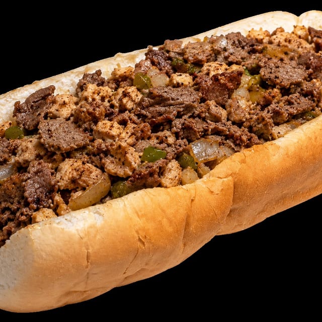 Original Philly Hungry Baby.