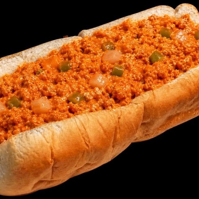 Original Louisiana Chicken Philly.