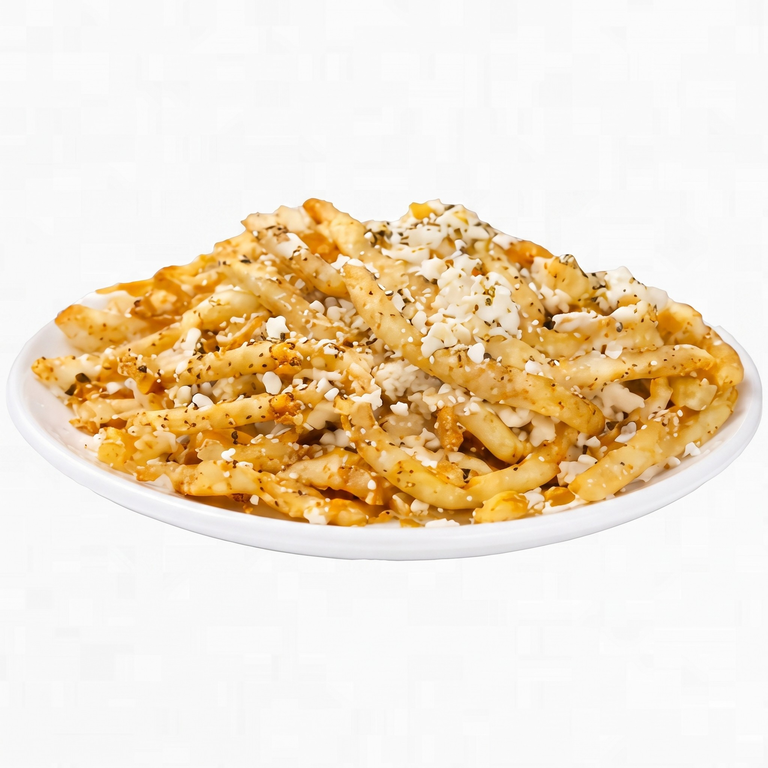 Fries That Steal the Show