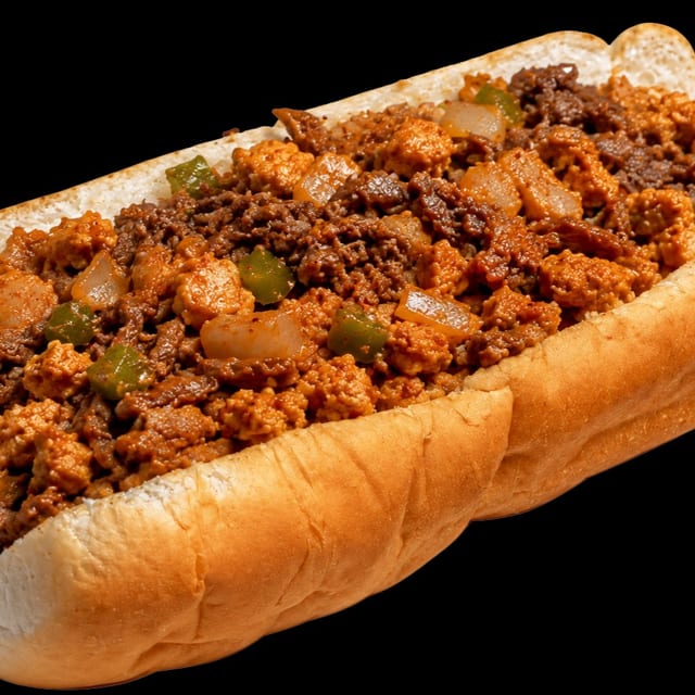 Original Philly Mix.