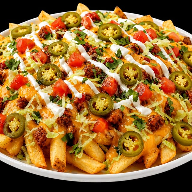 Nacho Fries.