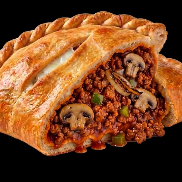 Oven Baked Nashville Chicken Philly.