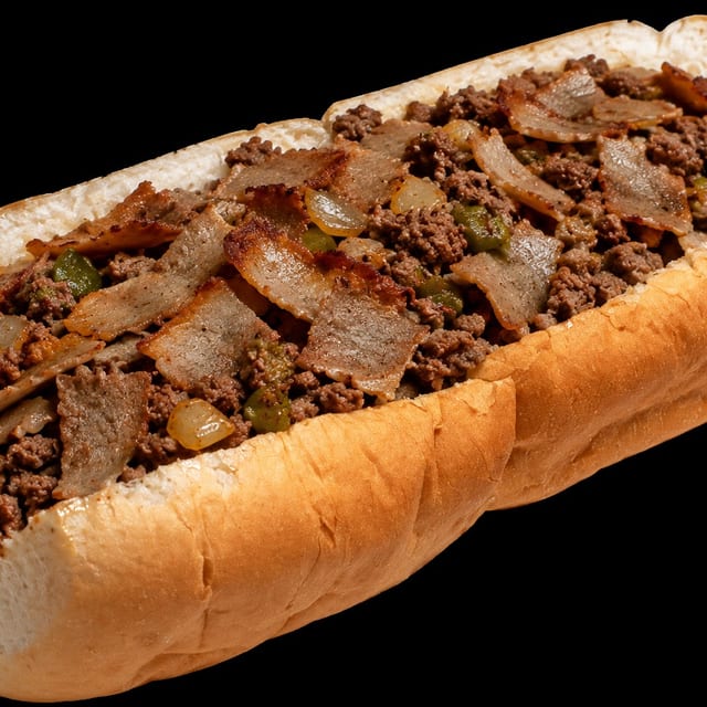 Original Gyros Philly.