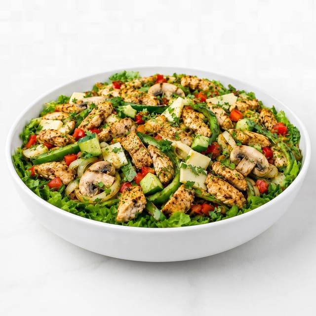 Nashville Chicken Salad.