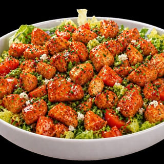 Buffalo Chicken Salad