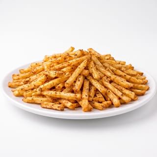 Jerk Fries