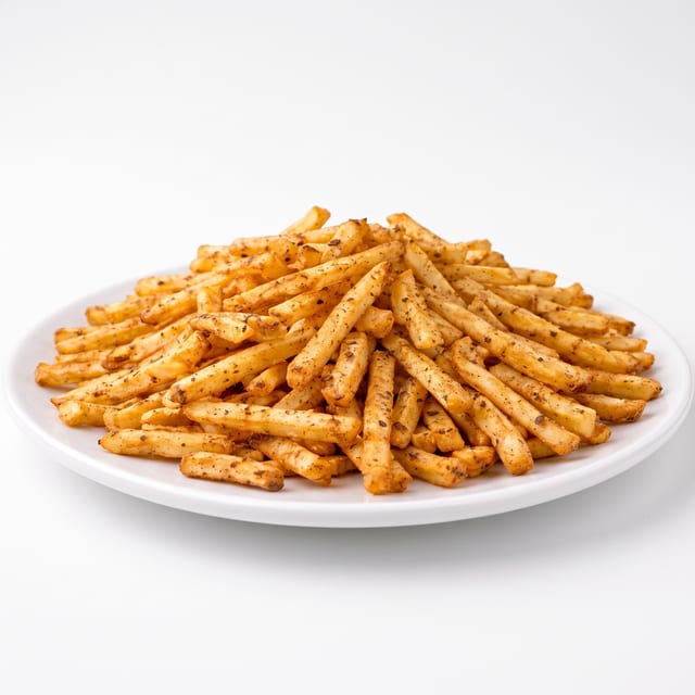 Jerk Fries.