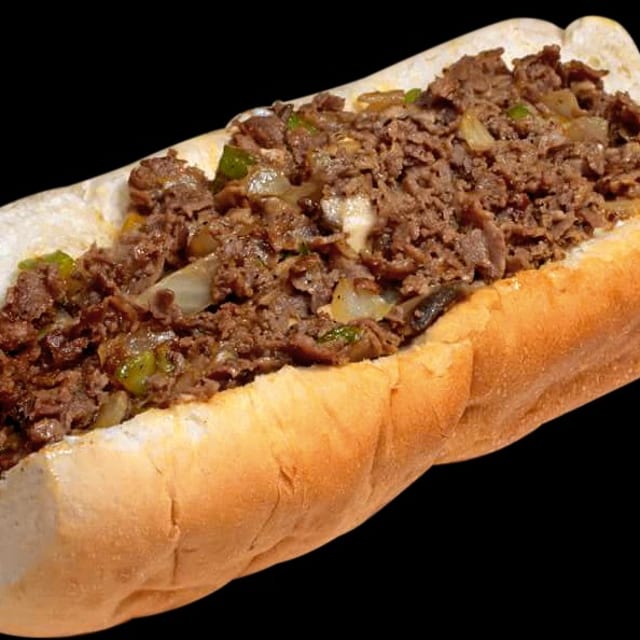 Original Philly Steak.