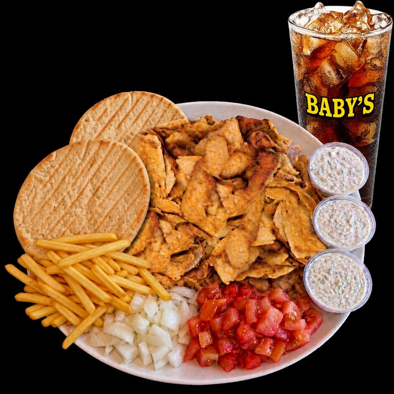 Delicious Burgers Await You