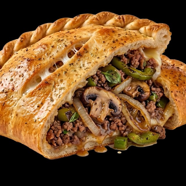 Oven Baked Hungry Baby Philly.