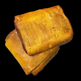 Beef Pizza Puff