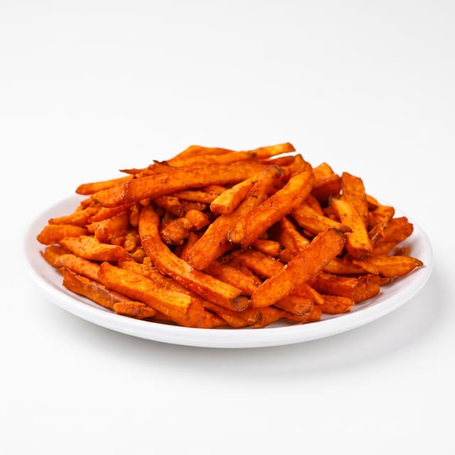 Sweet Potato Fries.