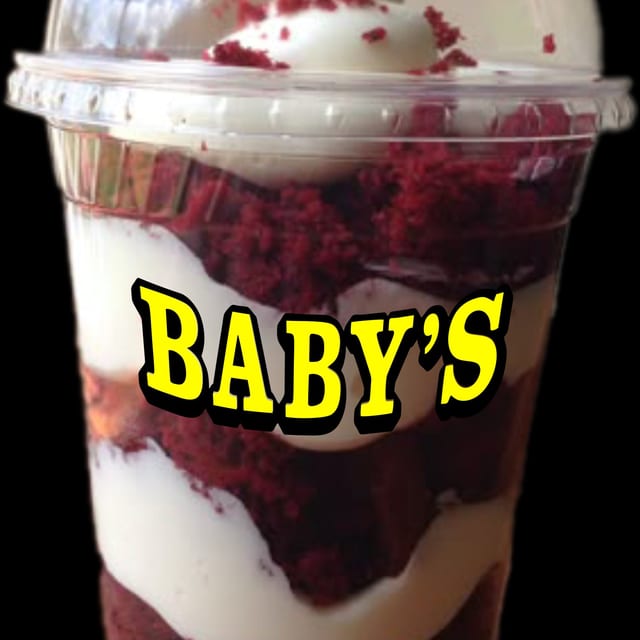 Cake Parfait.