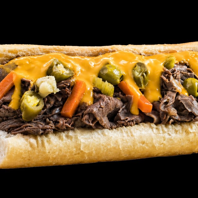 Italian Beef.