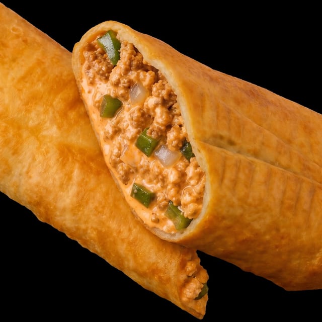 Crispy Buffalo Chicken Philly.