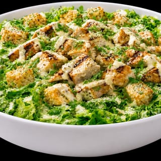 Chicken Caesar Salad
