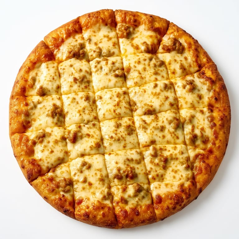 Buffalo Chicken Pizza Delight