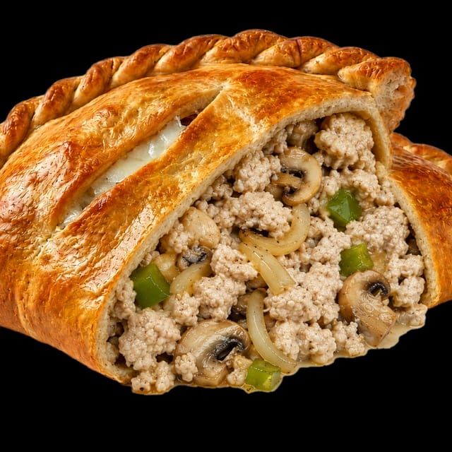 Oven Baked Chicken Philly.