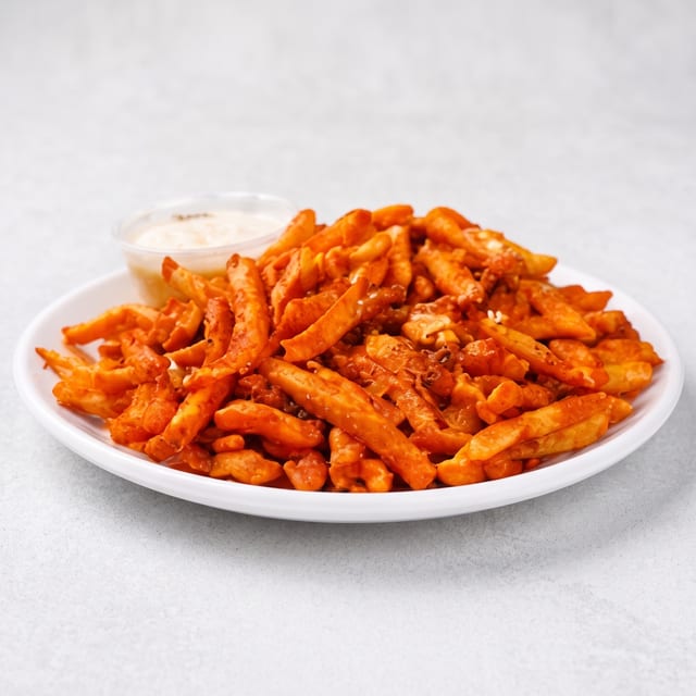 Buffalo Fries.