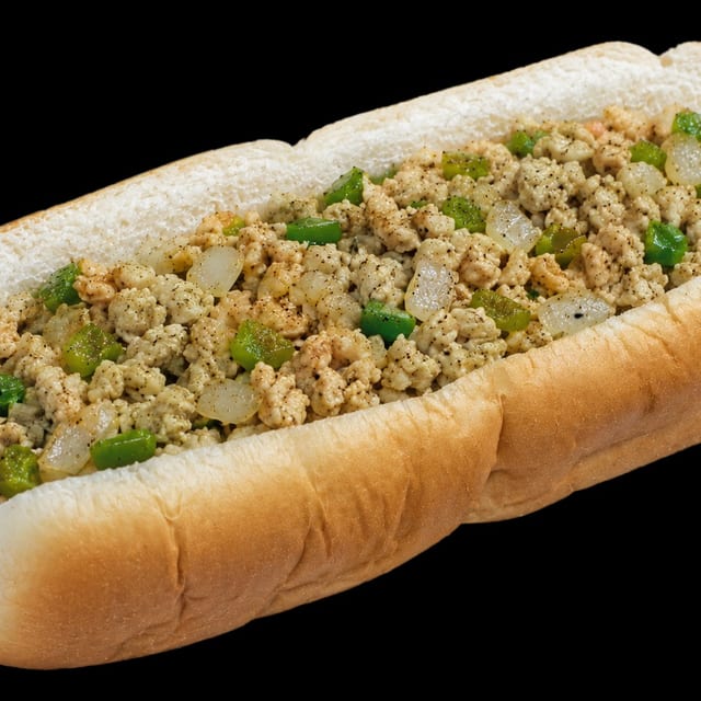 Original Philly Chicken.
