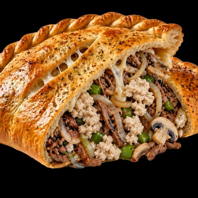 Oven Baked Mixed Philly.