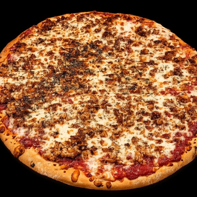 Philly Pizza.