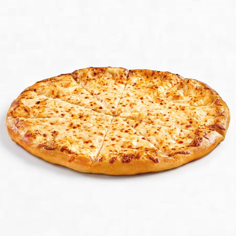 Delicious Cheese Pizza Options