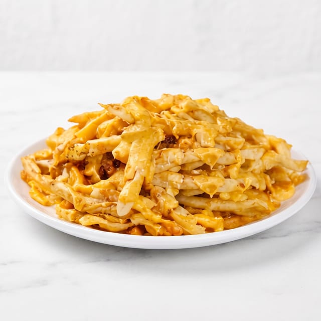 Cheese Fries.