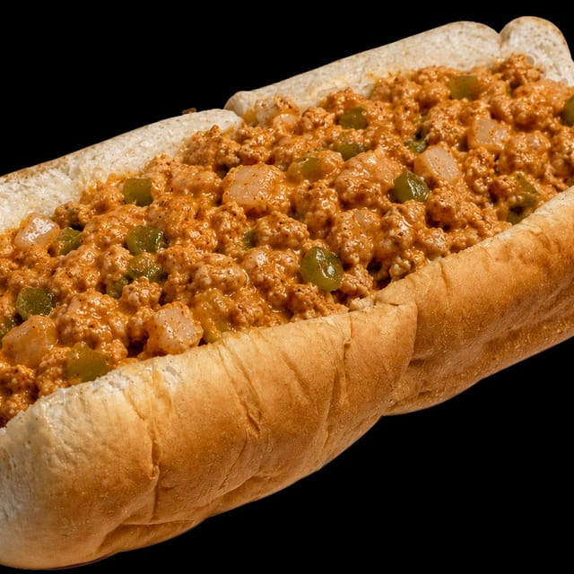 Original Buffalo Chicken Philly.
