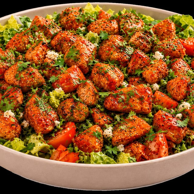 Louisiana Chicken Salad.