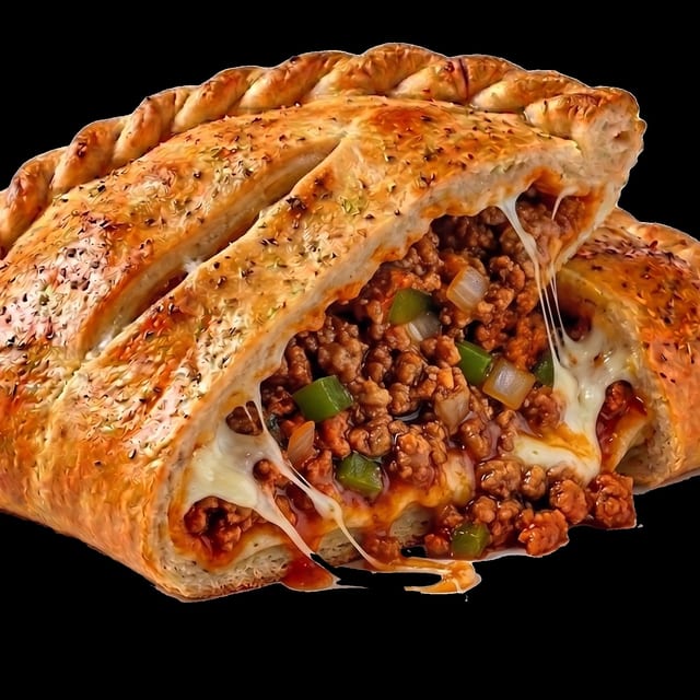 Oven Baked Louisiana Chicken Philly.